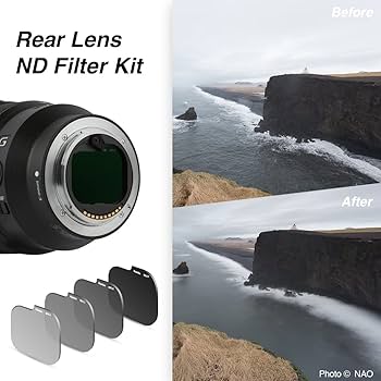 Amazon | Haida リアレンズ NDフィルター ND8 ND16 ND64 ND1000 Amazon | Haida リアレンズ NDフィルター ND8 ND16 ND64 ND1000